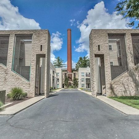 Walk To Broadway Riverfront Condo With Pool Nashville Eksteriør billede